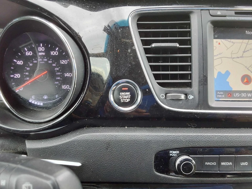 Used Ignition Switch fits: 2018 Kia Sedona keyless ignition Smart Key Grade A Foto 1 de 4