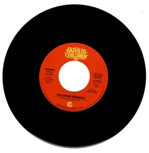 FATHER'S CHILDREN Hollywood Dreaming - New Modern Soul 45 (Expansion) 7" Vinyl - Picture 1 of 3