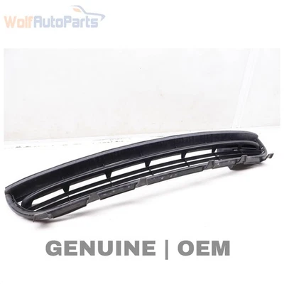 Parachoques delantero central 97050554100 2010-2013 Porsche Panamera Foto 1 de 4