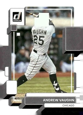 2022 Donruss #89 Andrew Vaughn - Image 1 of 2