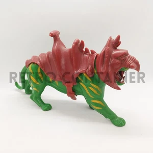 MOTU HE-MAN and the Masters of the Universe - BATTLE CAT - Vintage Complete TW - Picture 1 of 2
