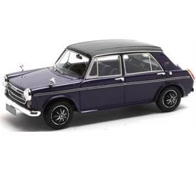Matrix 1:43 Scale Austin 1300 GT Deep Purple 1971-1974 - Image 1 of 1