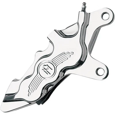 Performance Machine 6-Piston Caliper - 11.5" - Right - Chrome 0051-2916-CH - Image 1 of 3