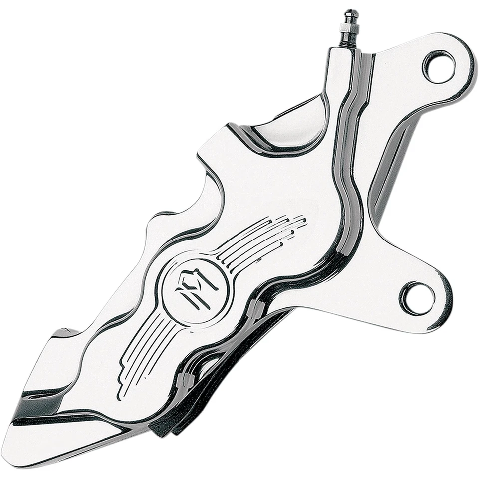 Performance Machine 6-Piston Caliper - 11.5" - Right - Chrome 0051-2916-CH - Image 1 of 3