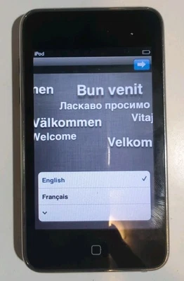 Apple iPod Touch - 3rd Generation A1318 - 32GB - Image 1 of 3