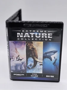 Extreme Nature Collection (4K Ultra HD) Antarctica Ice Age Great White Shark - Bild 1 von 3