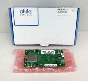 Alula RE926RS Scheda di espansione WiFi per connessione + crittografata / nuova - Foto 1 di 4