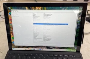 Microsoft Surface Pro 5 (1796) i7-7660U 16GB RAM 500GB SSD - Picture 1 of 2