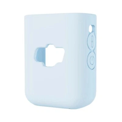 Estuche de almacenamiento protector de silicona contra arañazos contra polvo para micrófono DJI Mic 2 Foto 1 de 4