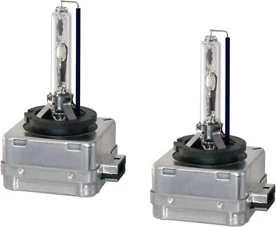 2X NEW Philips  D1S Headlight Bulb-Standard - Philips 85415C1 - Image 1 of 3