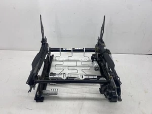 2012-2016 BMW 328I F30 FRONT LEFT DRIVER SIDE LOWER SEAT TRACK RAIL FRAME OEM - Picture 1 of 9