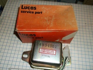 LUCAS NCJ105 VOLTAGE REGULATOR 1972 1973 1974 1975 LUV TRUCK - Bild 1 von 1