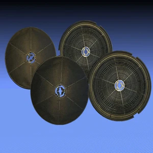 Mega Set Ahorro 4 Filtro Carbón Activo Campana Extractora Honeywell ML-600ED - Imagen 1 de 1