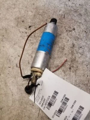 1999 Mercedes-Benz E320 - Single Inline Fuel Pump - 0004780001 - R80412 - Изображение 1 из 4