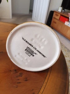 h p bulmers festival mug 1967-70 - Picture 1 of 3