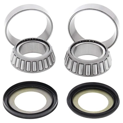 All Balls Steering Stem Bearing Seal Kit for Suzuki Triumph Speed 4 03-06 Foto 1 de 4