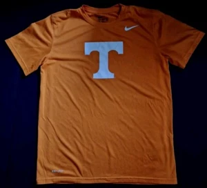 Nike Tennessee VolsT-Shirt Gr. M Dri Fit Orange - Bild 1 von 8