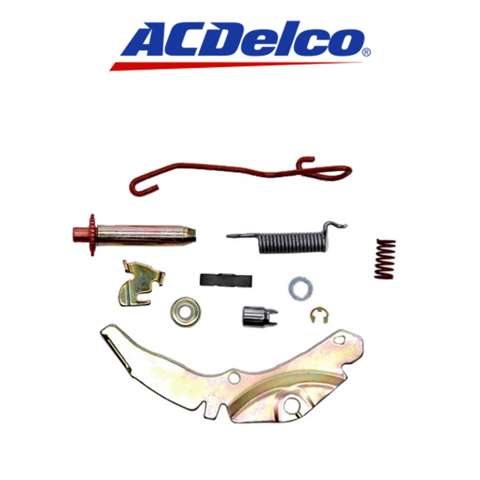 ACDelco Drum Brake Self-Adjuster Repair Kit 18K42 18034416 For 76-02 GMC Jimmy - Image 1 of 1