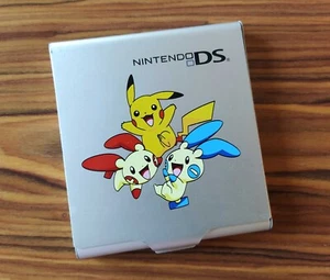 Offizielles Etui Für Nintendo DS Pokemon Spiele Kombinierter Versand - Bild 1 von 5