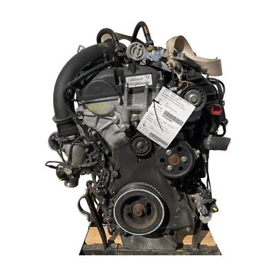 2016-2018 FORD FOCUS RS Engine 61K 2.3L Turbo Warranty Tested OEM 2017 Foto 1 de 4