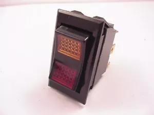 Interruptor basculante de encendido/apagado/encendido para freidora BKI S0104 N/S BPF se envía el mismo día - Imagen 1 de 5