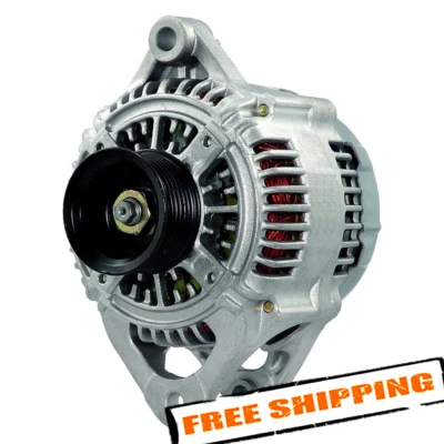 Alternador Remy 12330 remanufacturado para camioneta Dodge Ram 1500/2500/3500 2001-2003 Foto 1 de 4
