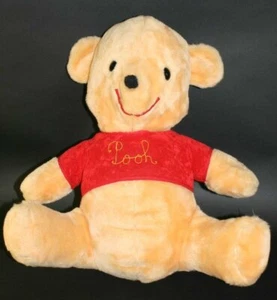 Winnie Puuh Plüsch Vintage 70er Jahre Kalifornien Stofftiere 19 Zoll Disney Vertrieb  - Bild 1 von 10
