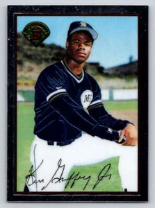 1998 Bowman Chrome Reprints #13 Ken Griffey Jr. (ref Y01944) - Picture 1 of 2