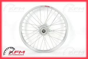 Suzuki RMZ250 RMZ450 2008-2016 Felge Vorderrad komplett rim front Original Neu - Picture 1 of 1