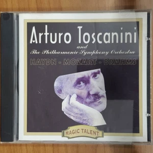 ARTURO TOSCANINI Haydn - Mozart - Brahms  NM/EX(CD) - Bild 1 von 4