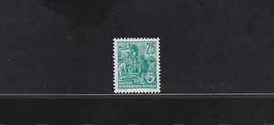 DDR 415 XII besseres Wasserzeichen postfrisch BPP-geprüft einwandfrei - Picture 1 of 1