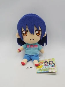 Love Live! B1711 Umi Sonoda Furyu Plush 6" Toy TAG Doll Japan mascot - Picture 1 of 8