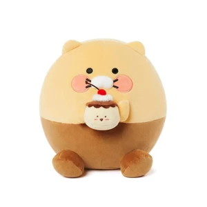 KAKAO FRIENDS 2024 Chubby Doll Pillow Cushion -  Choonsik 21cm - Picture 1 of 5
