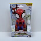 Marvel Spidey and his Amazing Friends Supersized Spidey Action Figure - 9 inches