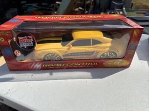 NEW Radio Control Chevy Camaro Ultimate Series Signature Edition Full Function - Picture 1 of 10