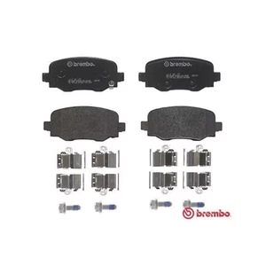 BREMBO P 23 177 pastiglie freni POSTERIORI JEEP COMPASS MP, M6, MV, M7 RENEGADE - Imagen 1 de 3