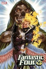 FANTASTIC FOUR #32 (12/05/2021)