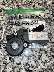 Dorman 742-600 - Power Window Motor ,  Lexus ,Toyota , Mitsu. Suzuki - Picture 1 of 5
