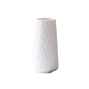 Creative ins Style Ceramic vase Ornaments, Modern Simple Decorative vase, Tre... - Picture 1 of 2