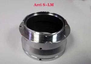 LAINA Adapter Arri S-LM für Arri S Cine Objektiv auf Leica M LM Mount Kamera - Bild 1 von 5