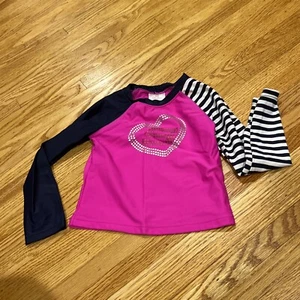 Skechers 3T Kids Toddler Swim Top - Picture 1 of 8