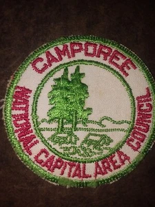 Vintage B.S.A Patch - Picture 1 of 2