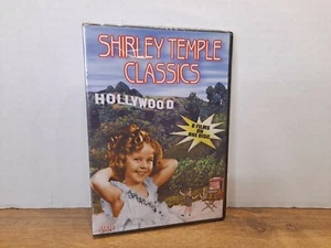 Shirley Temple Classics - 8 Films On Disc - DVD Movie - NEW Sealed - Picture 1 of 3