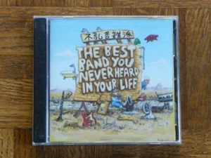 Frank Zappa: "Best Band You Never Heard" 2 CD Ryko RCD 10553 SS [Mothers Q - Bild 1 von 2