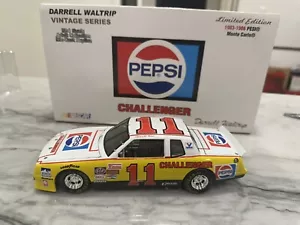 Darrell Waltrip 1983 Pepsi Challenger Nascar 1/24 Diecast Vintage Team Caliber - Picture 1 of 5