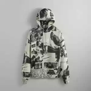 KITH x Star Wars, Kith Darth Vader Illustration Hoodie, Waffle, RARE, DEADSTOCK - Picture 1 of 10