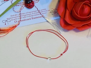 Mond Handarbeit Armband Sterlingsilber 925 1 kaufen und 1 gratis Martie erhalten❤ - Bild 1 von 3