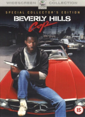 Beverly Hills Cop DVD (2002) Eddie Murphy, Brest (DIR) cert 15 Amazing Value - Image 1 of 2
