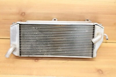 Radiador izquierdo Kawasaki KX450F KX450 KX 450 F 450F 2006-2008 39061-0052 Foto 1 de 4