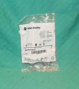 Allen Bradley, 800FM-P7MN3W, 707007-2, Pilot Light Clear 24V - Picture 1 of 3